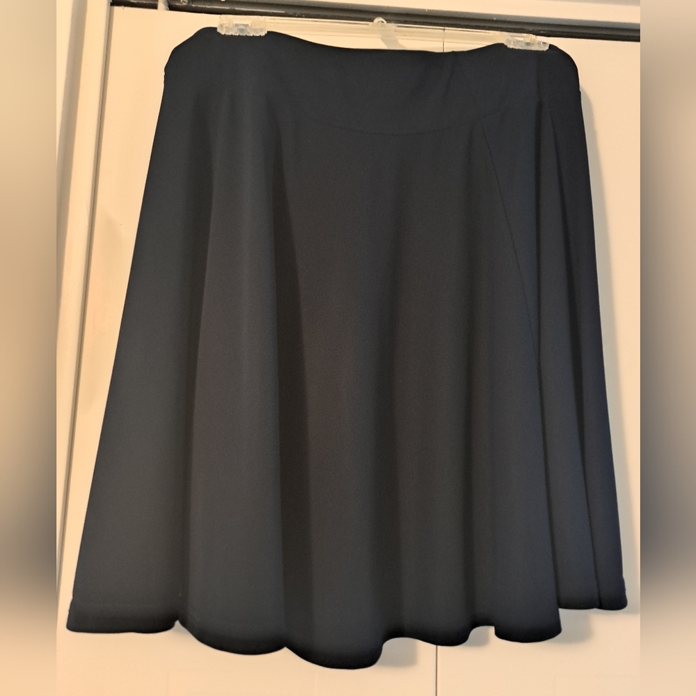 INC Women's Navy Mini Skirt
